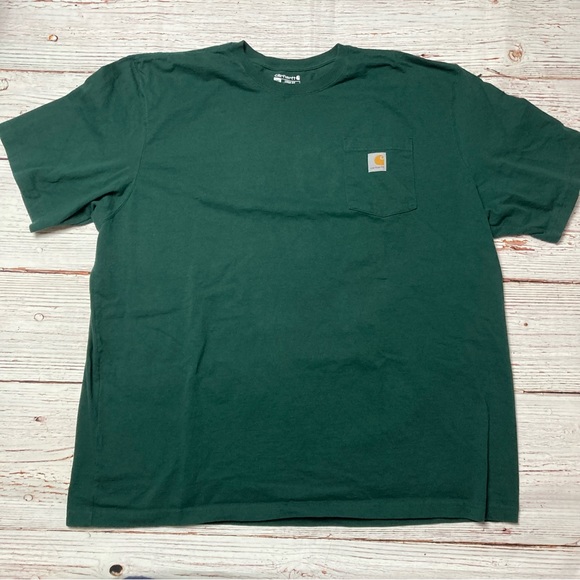 Carhartt Other - Carhartt Loose Fit Pocket Tee Shirt